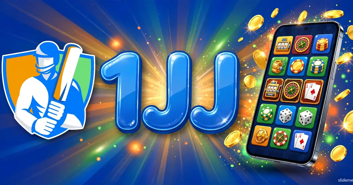 Download 1JJ Game APK latest version for Android