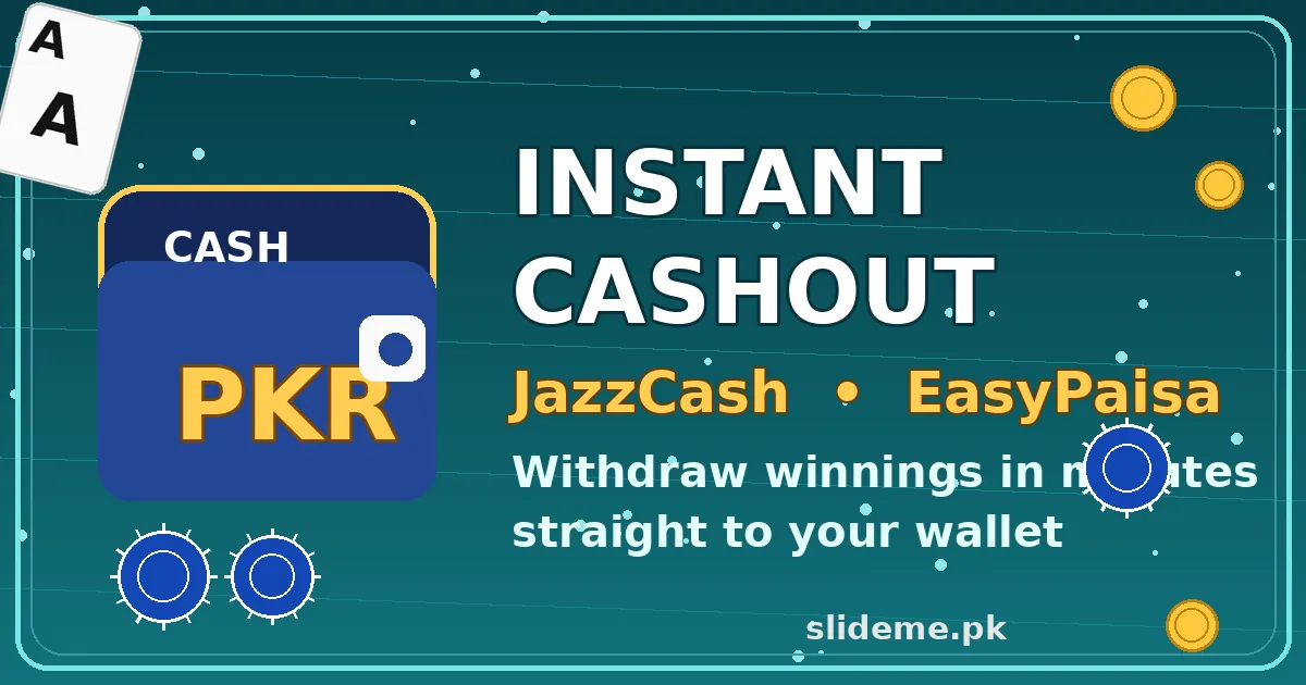 3 Patti Blue Game instant cashout via JazzCash and EasyPaisa