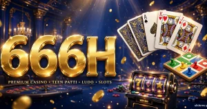 666H Game APK Download (2026) – Rs 666 Signup Bonus & Real Cash Games 2