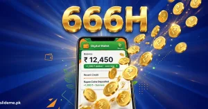 666H Game APK Download (2026) – Rs 666 Signup Bonus & Real Cash Games 3