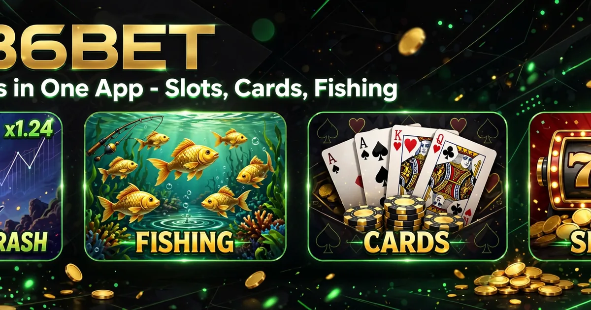 786Bet Game lobby showing Aviator, slots, fishing and card games