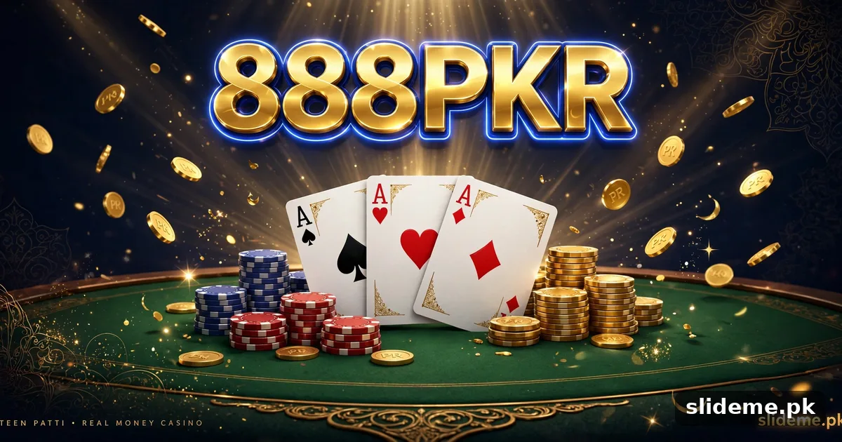 Download 888PKR Game APK for Android