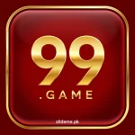 99 Game official app icon with gold 99 logo on red