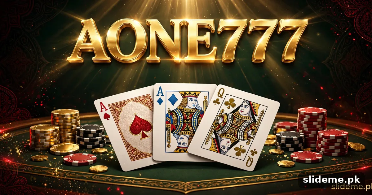 Download AONE777 Game APK for Android