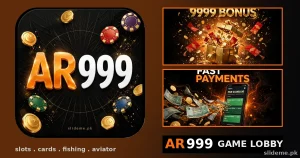 AR999 Game APK Download (2026) – Claim 9999 Free Tokens & Win Real Cash 1