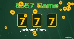 8557 Game APK Download (2026) — Aviator Crash, 777 Slots & a 30% First-Deposit Bonus up to Rs 5,019 3
