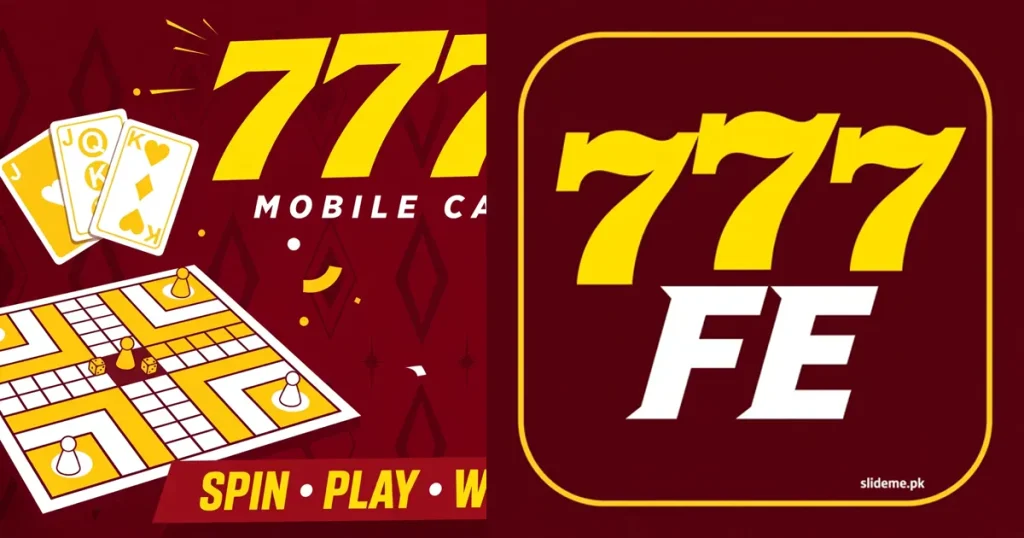 How to download and install the 777FE APK on Android step by step guide