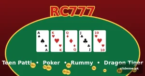 RC777 Game APK Download (2026) – PKR Card Room With Fast Cashouts 1