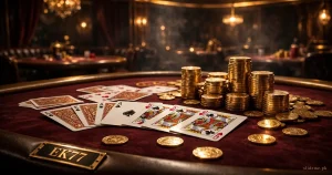 EK77 Game APK Download (2026) – Teen Patti, Rummy & Real Cash Slots 1
