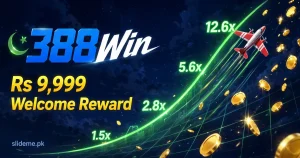 388Win Game APK (2026) – Predictions, Teen Patti & Fantasy Cricket for PKR Wins 1