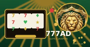 777AD Game APK Download (2026) – New Slots, Cards & Arcade Games for Pakistan 1