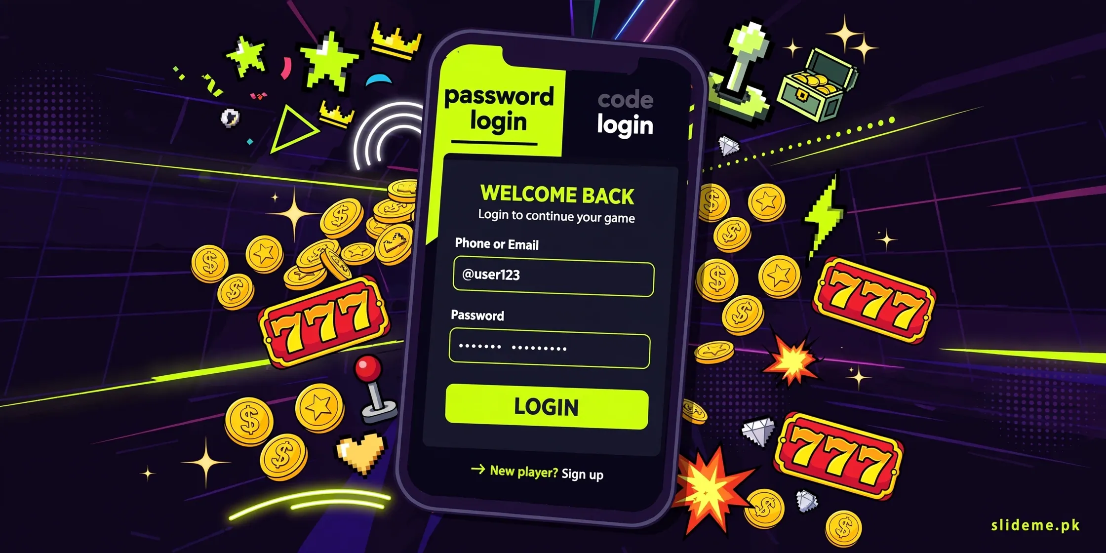 999XA Game login troubleshooting - fixing SMS code and sign-in errors