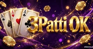 3Patti OK Game Download APK (2026) – Teen Patti & Real Cash Games for Android 1