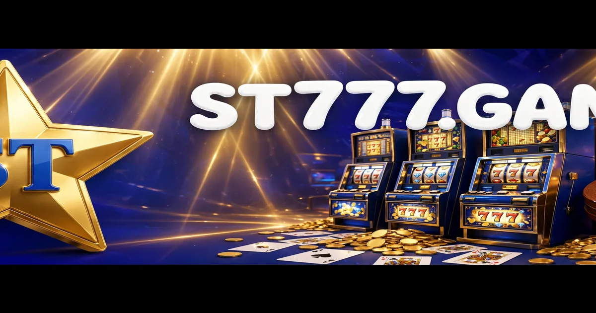 ZT777 Game casino table scene — glowing ZT777 diamond logo above a poker table with cards, dice and gold coins