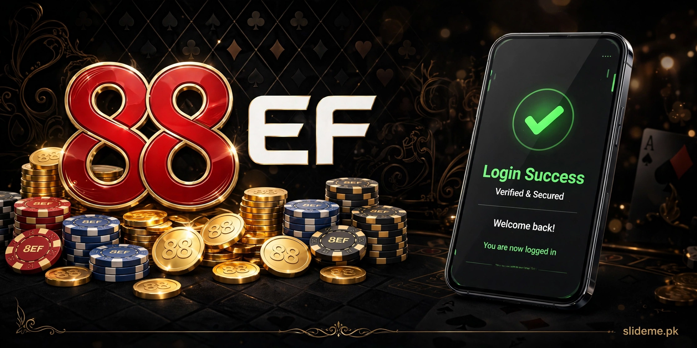 88EF Login
