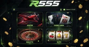 R555 Game APK Download (2026) – Spin Wheel, Teen Patti & Weekly Tournaments 2