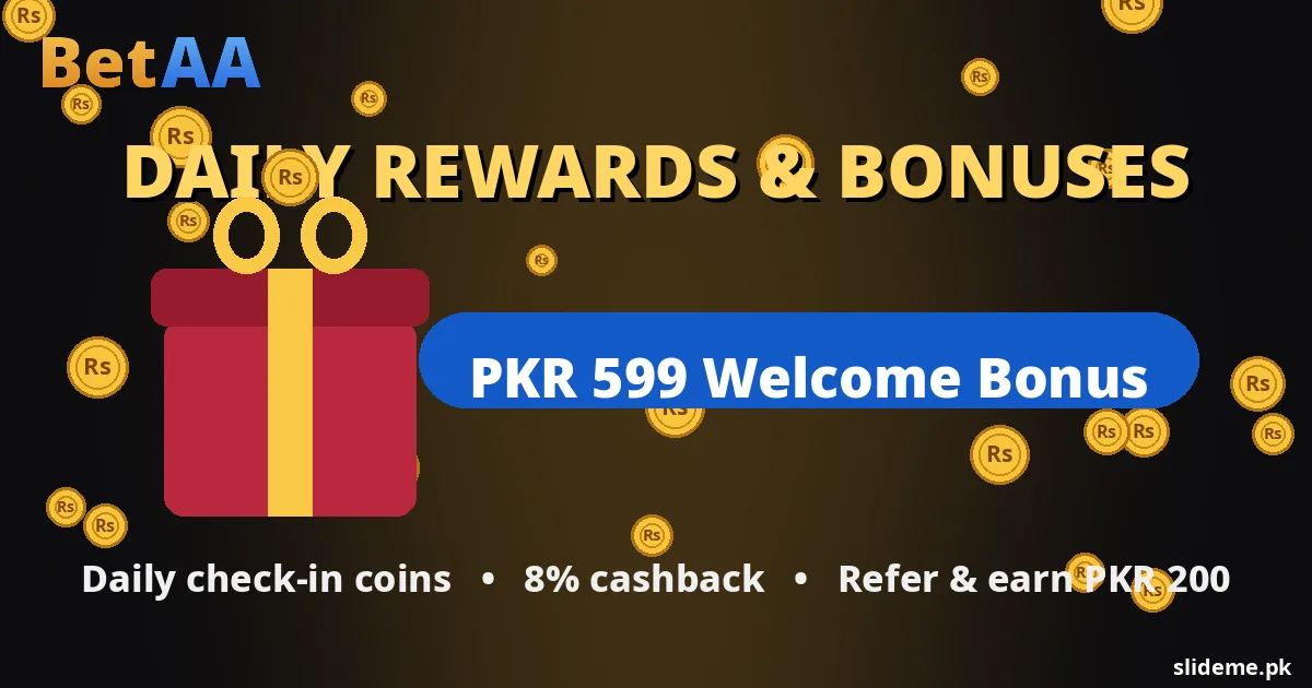 222RS Game bonus rewards with lucky spin and referral offers