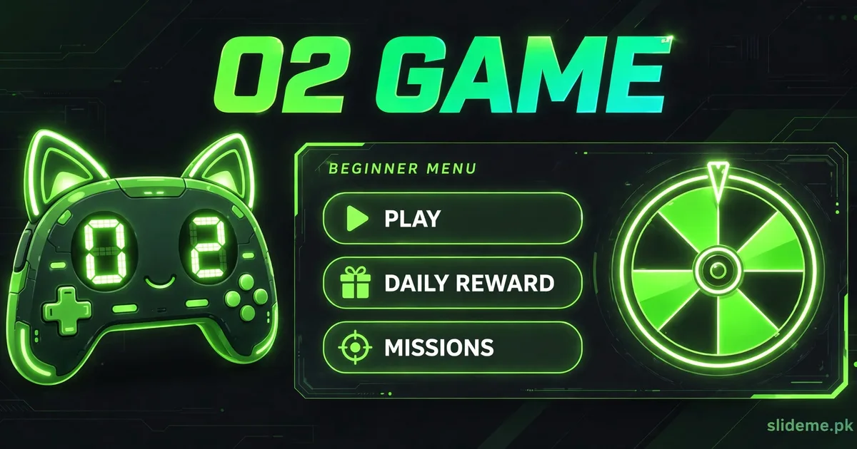 02 Game simple menu and lucky spin for beginners banner