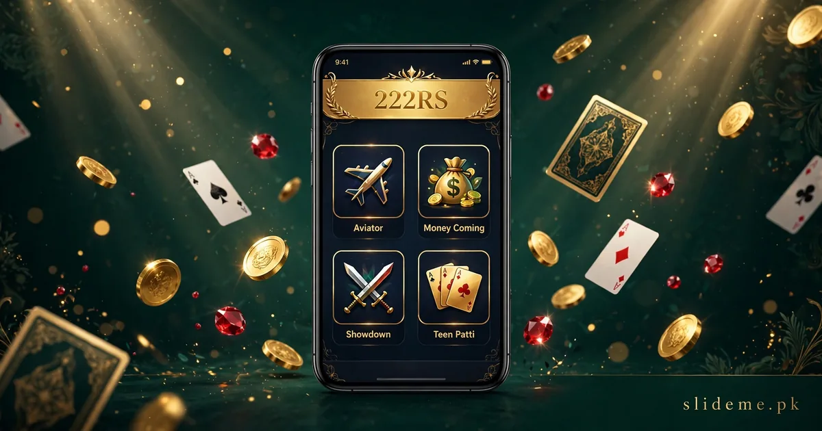 MJ77 Game app shown on a smartphone with the game lobby and wallet screen