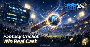 388Win Game APK (2026) – Predictions, Teen Patti & Fantasy Cricket for PKR Wins 3