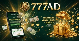 777AD Game APK Download (2026) – New Slots, Cards & Arcade Games for Pakistan 3