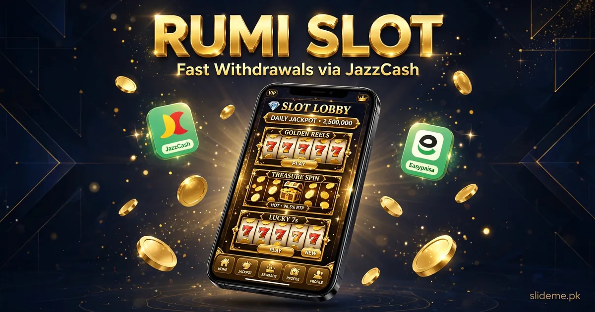 Rumi Slot bonus rewards daily free spins and cashback banner
