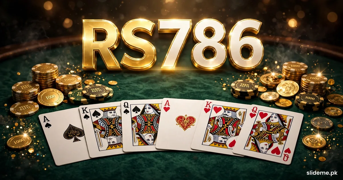 RS786 bonuses and real cash withdrawal rewards