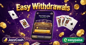 3Patti OK Game Download APK (2026) – Teen Patti & Real Cash Games for Android 3