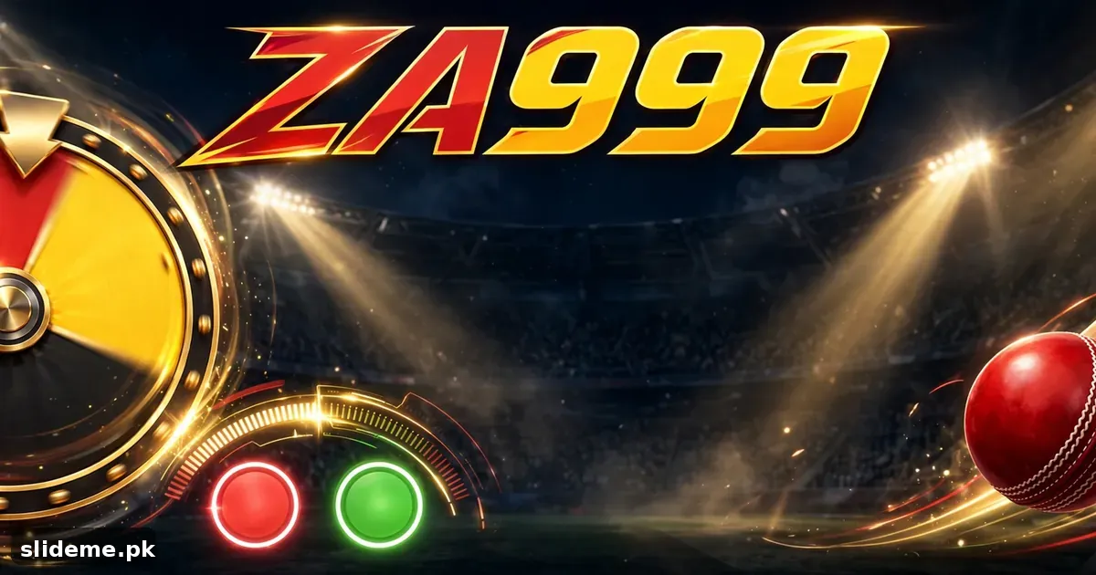 ZA999 Game color prediction wheel and cricket sports prediction games