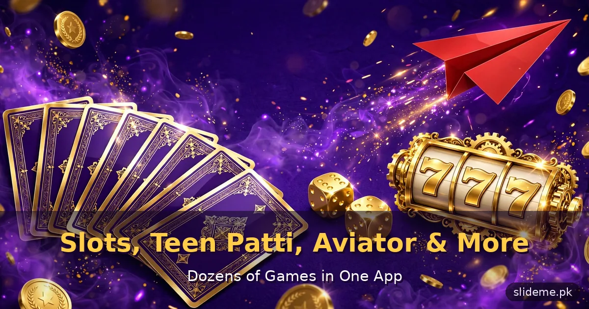 Q789 Game slots Teen Patti Aviator and dice games on a purple banner