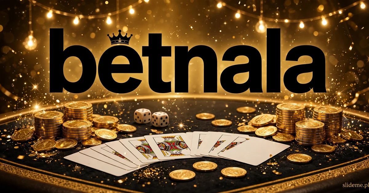 BetNala card games and casino tables