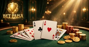 BetPaisa Game APK Download (2026) – Cards, Slots & Ludo with PKR Rewards 1