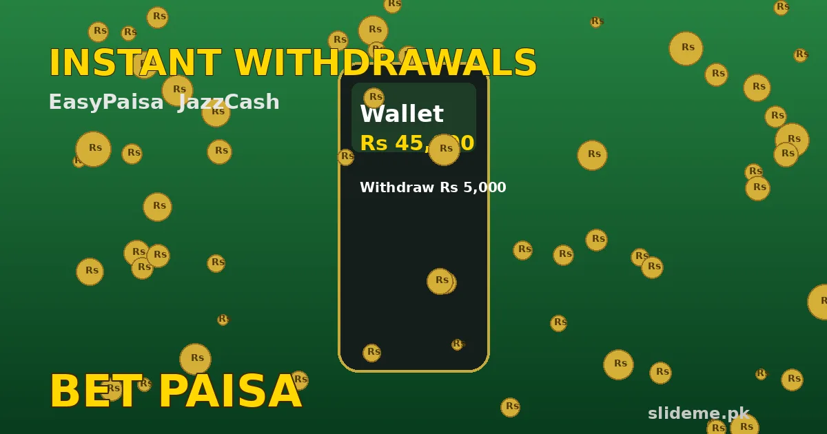 BetPaisa Game download — install the APK on Android