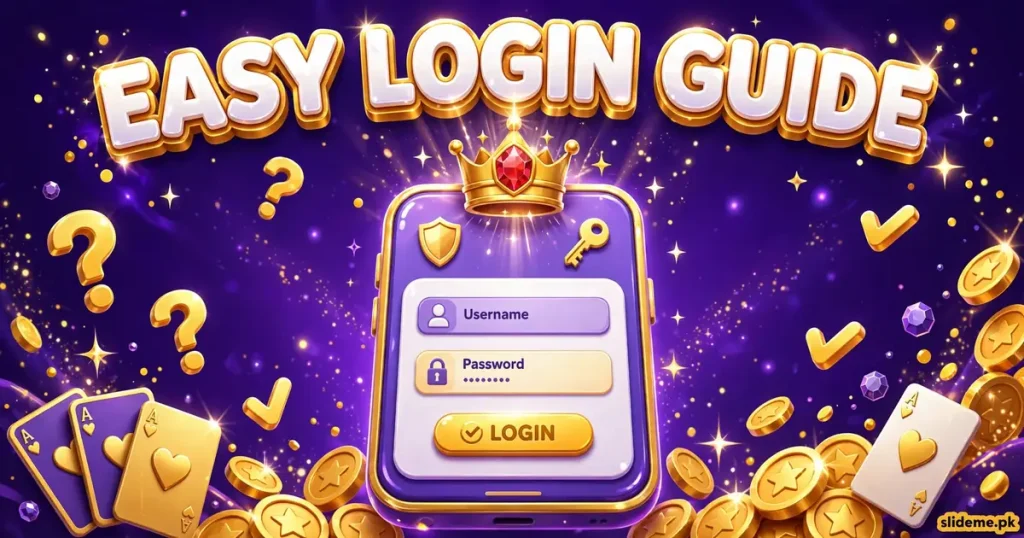 BetPkr easy login guide — OTP and password fixes