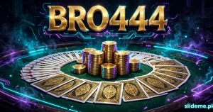 Bro444 Game APK Download (2026): PKR 877 Welcome Bonus & 1,000+ Real Cash Games 2