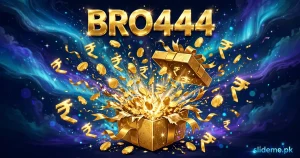 Bro444 Game APK Download (2026): PKR 877 Welcome Bonus & 1,000+ Real Cash Games 3