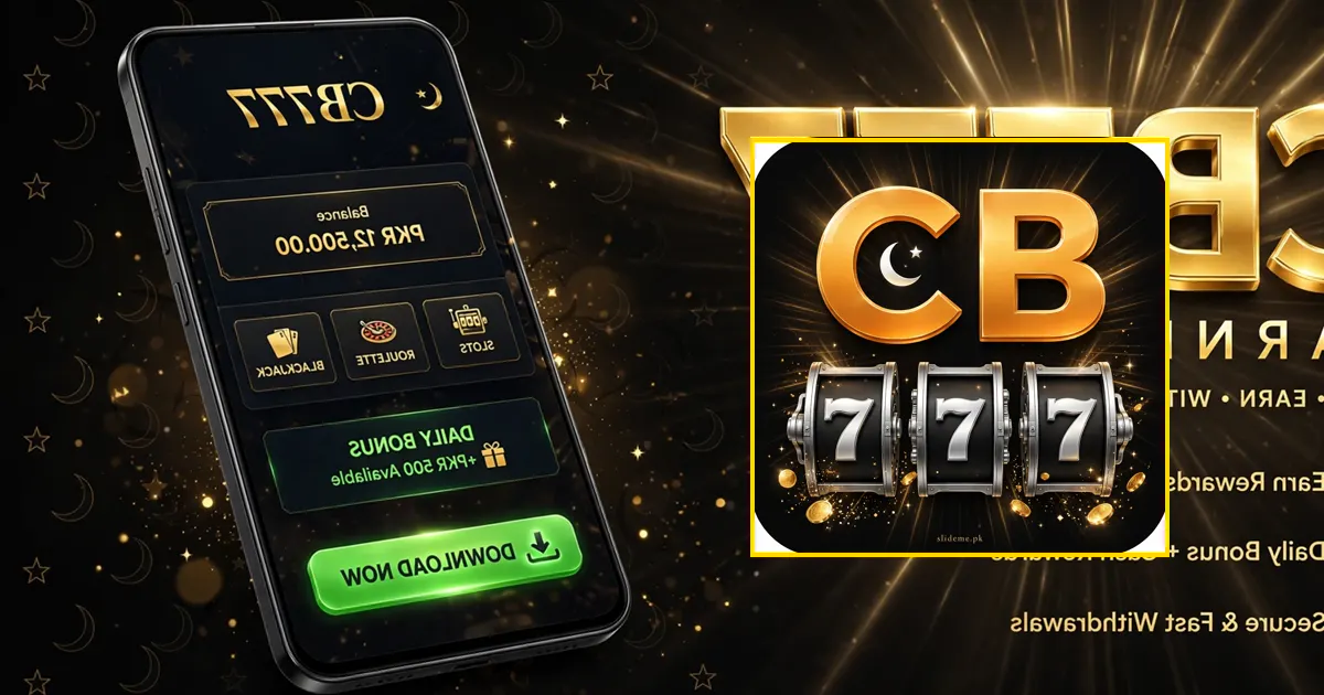 CB777 400 PKR signup bonus and Lucky Wheel rewards