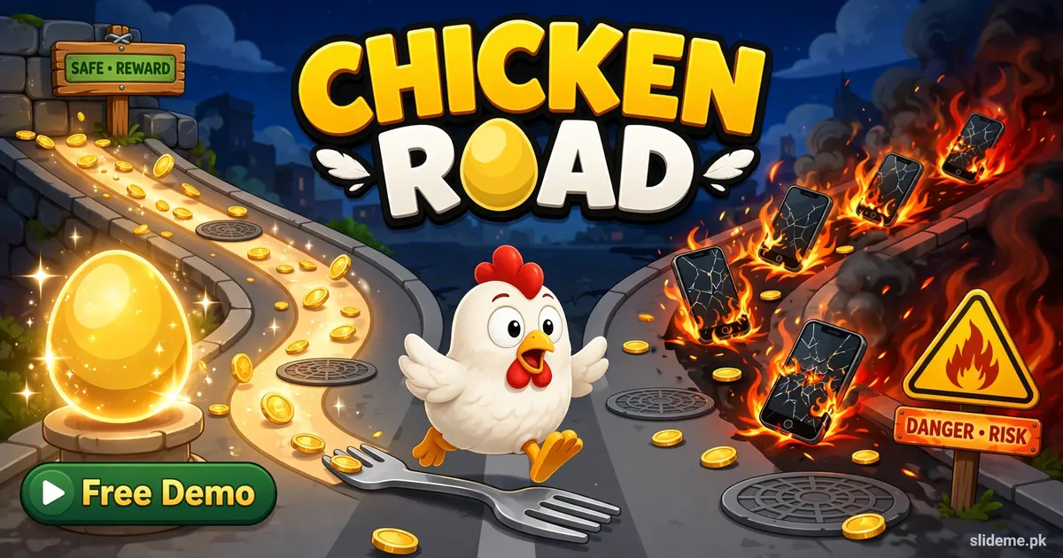 Chicken Road free demo vs real money – choose safe access