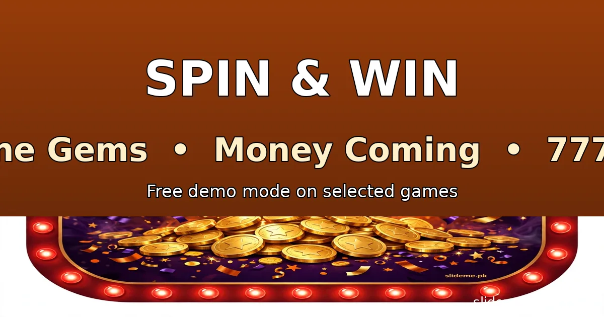 ClubPK slot games – spin and win