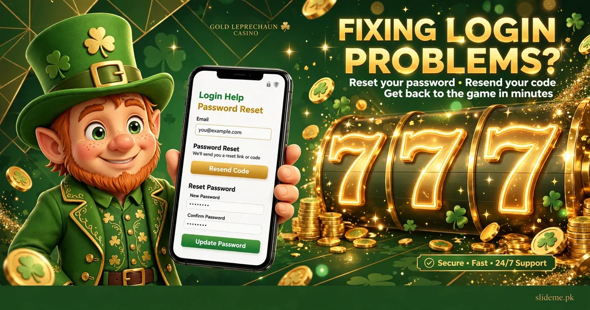 Crazy777 OTP and password reset troubleshooting