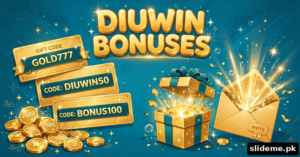 Diuwin bonuses Rs 51 signup bonus and gift codes
