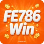 FE786Win Game APK 2026 — new Pakistan real cash earning app
