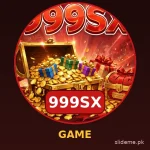 999SX Game APK download icon for Pakistani players