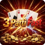 3 Patti Fast Game APK download icon for Pakistani players