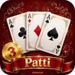 3 Patti Winner Game APK download icon for Pakistani players