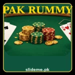 Pak Rummy Game APK download icon for Pakistani players