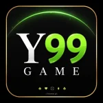 Y99 Game logo with white Y and green 99
