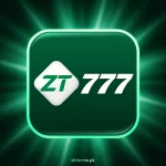 Khan804 Game logo — gold coin emblem with KHAN 804 branding on emerald green, slideme.pk download guide