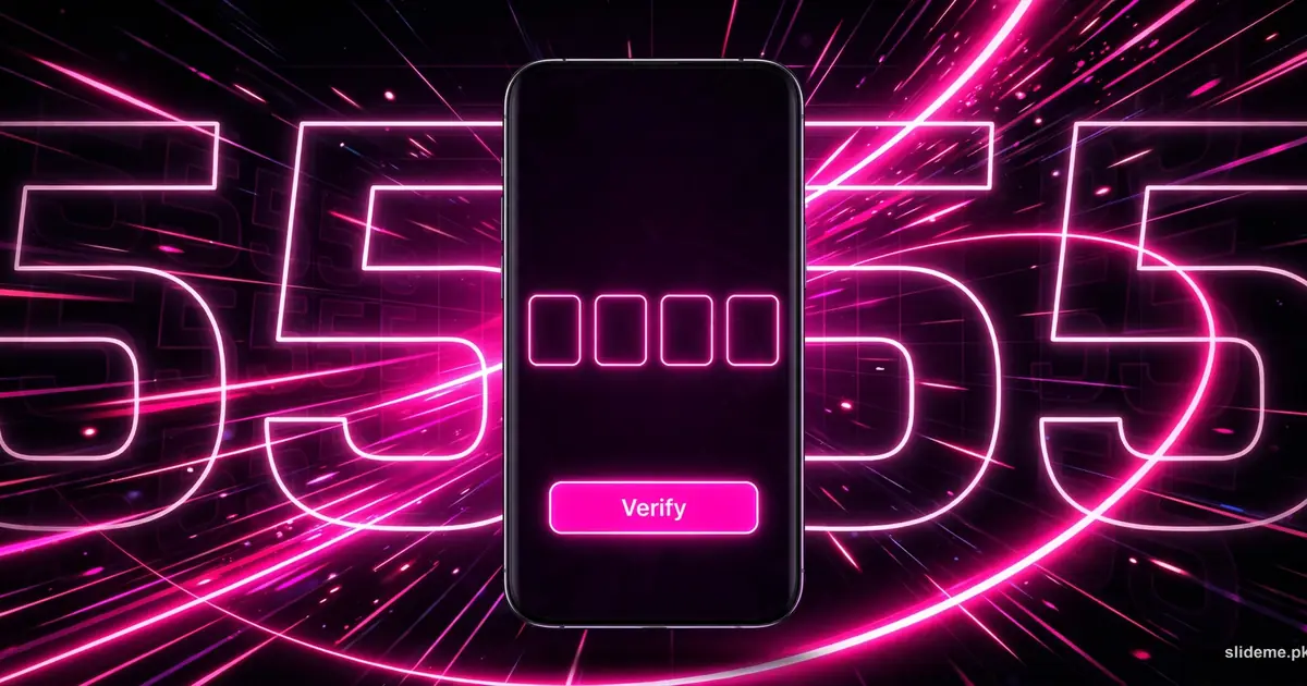 G555 login screen step-by-step guide