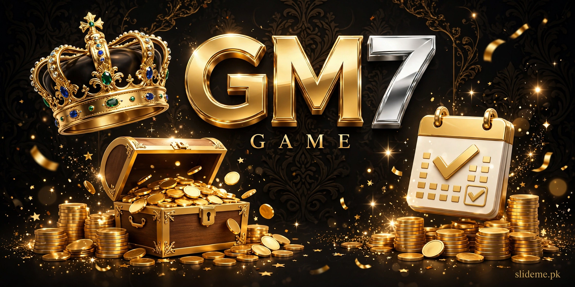 How to log in to GM7 and unlock daily cash rewards